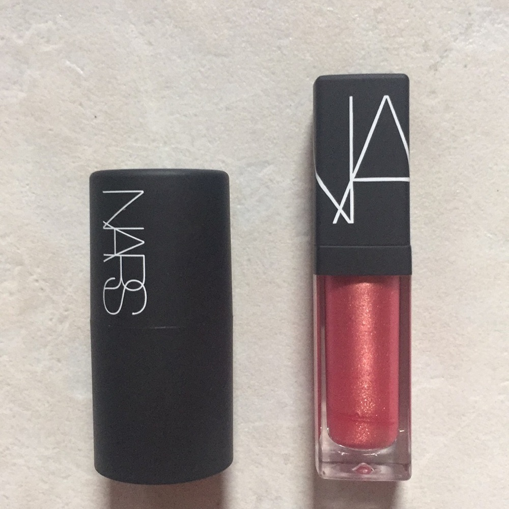 NARS The Multiple & Lip Gloss mini duo in Orgasm